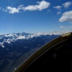 unverortetes Flugbild